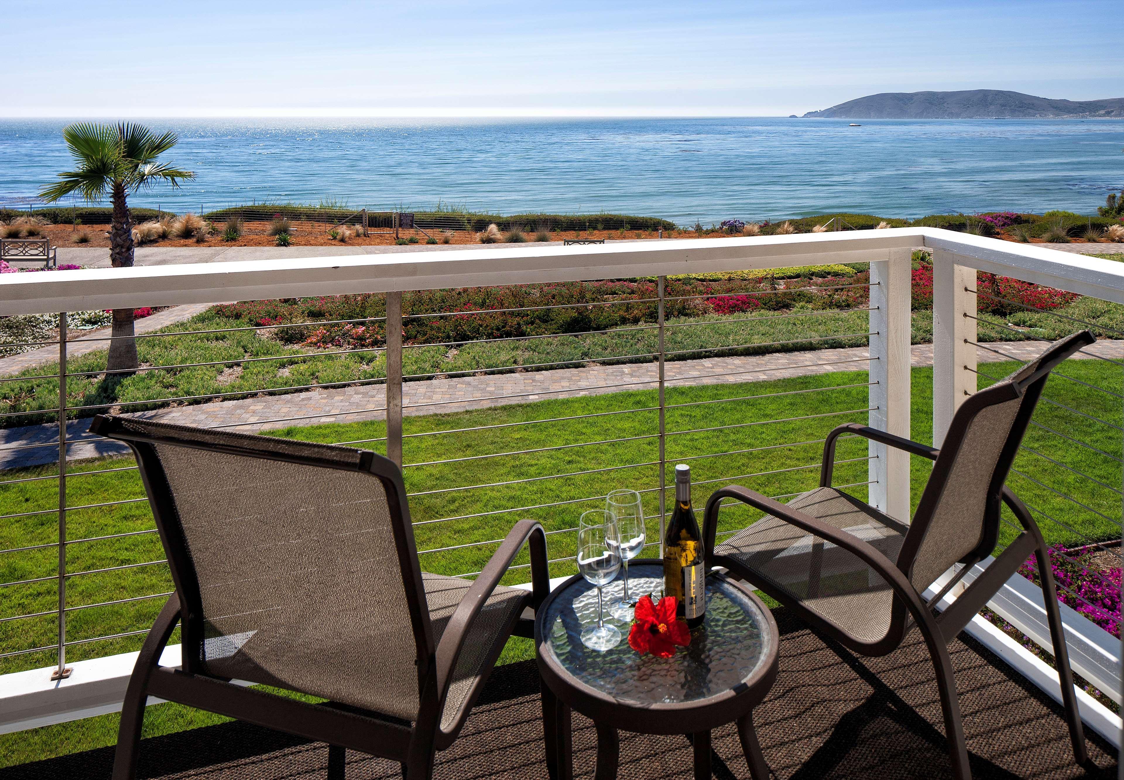 Spyglass Inn Pismo Beach Esterno foto