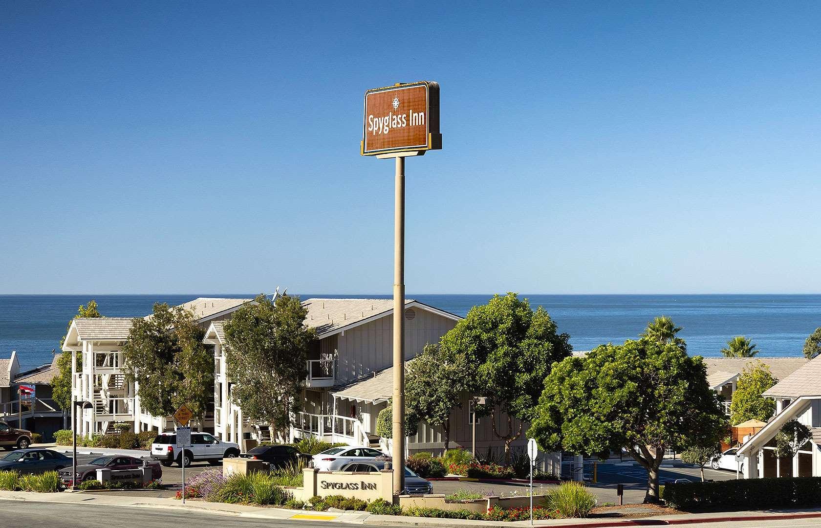Spyglass Inn Pismo Beach Esterno foto