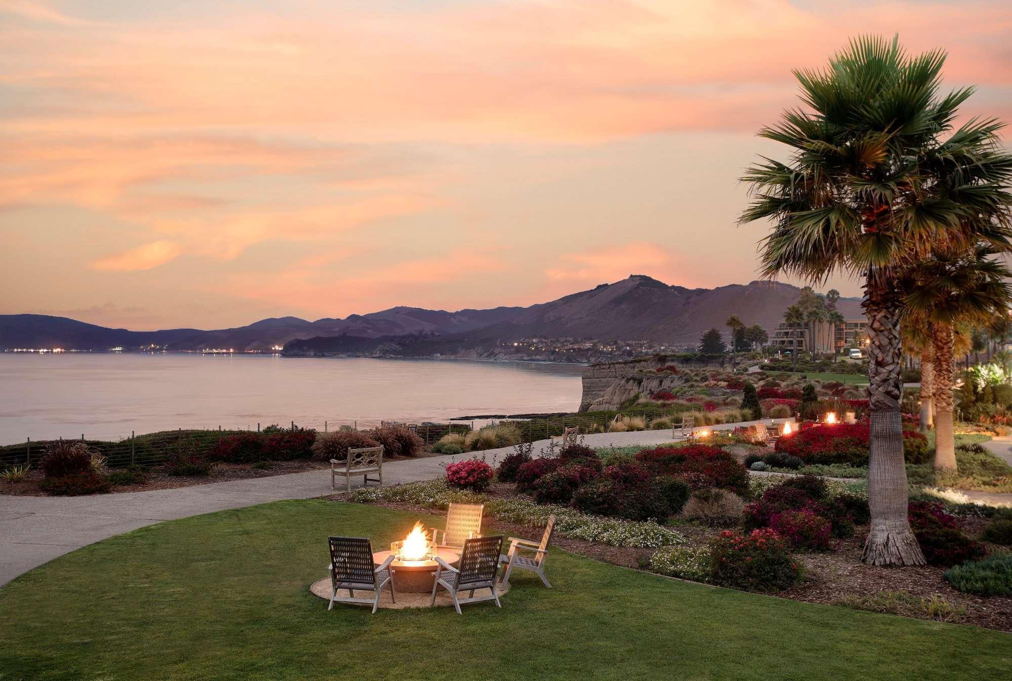 Spyglass Inn Pismo Beach Esterno foto