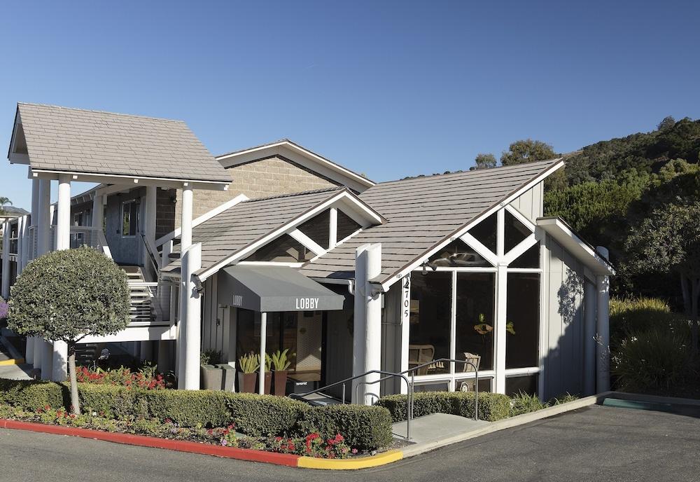 Spyglass Inn Pismo Beach Esterno foto