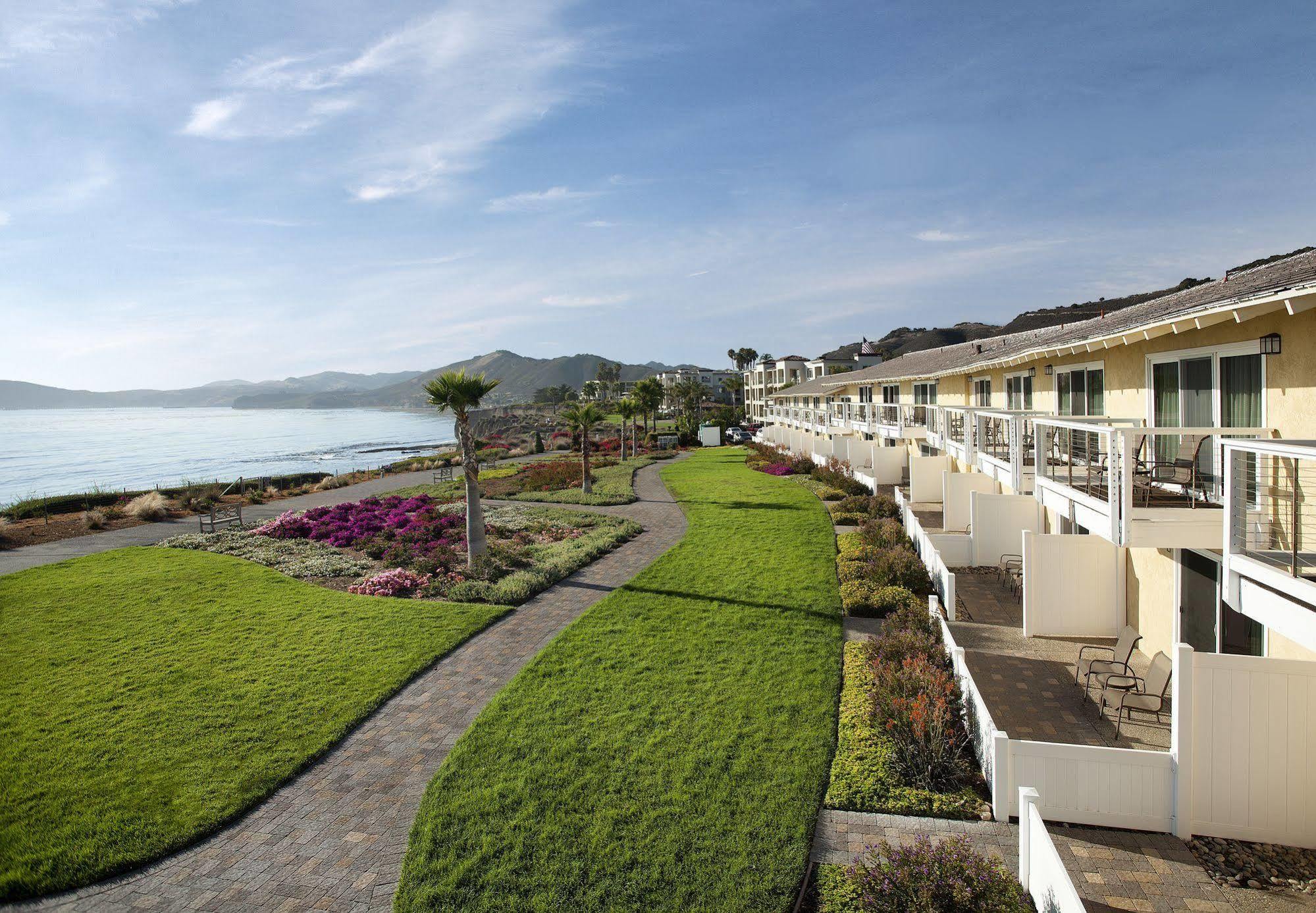 Spyglass Inn Pismo Beach Esterno foto
