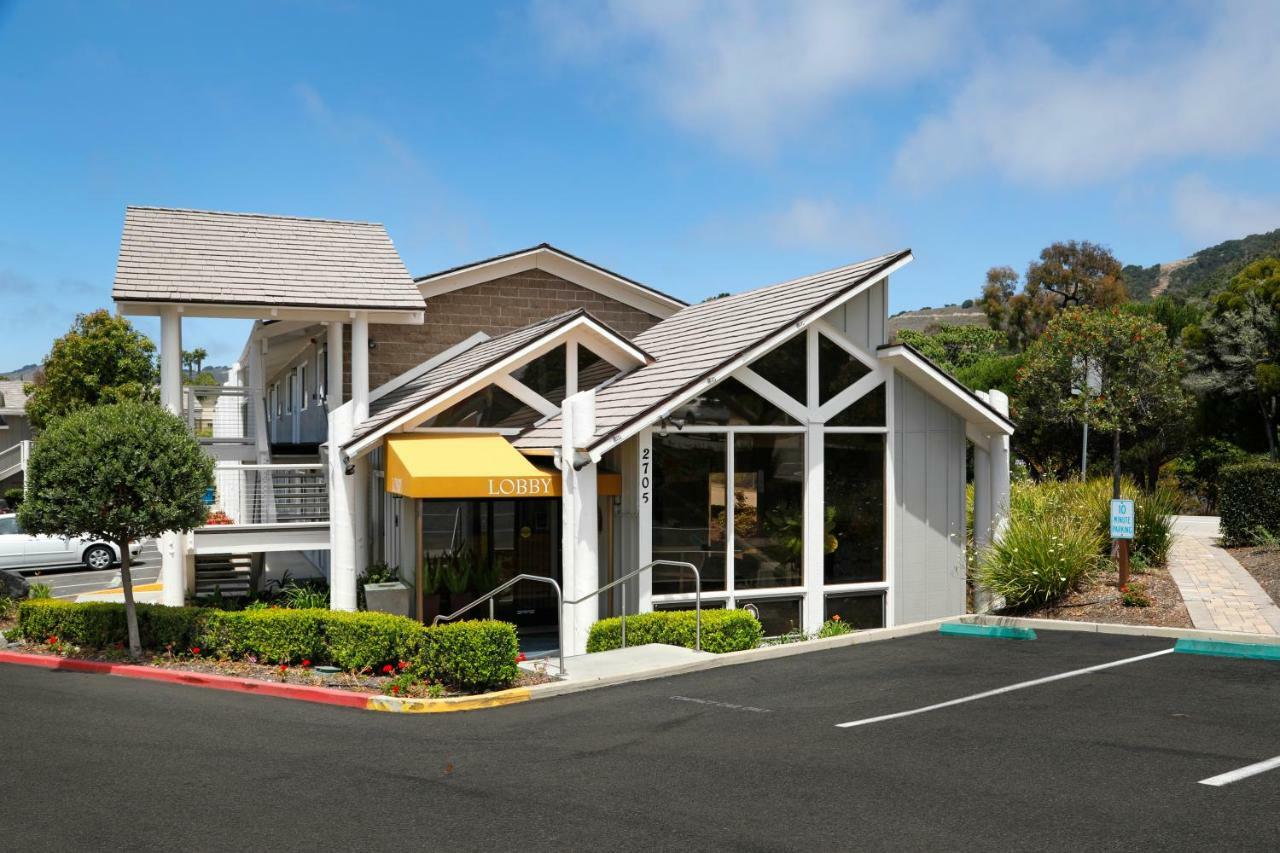 Spyglass Inn Pismo Beach Esterno foto
